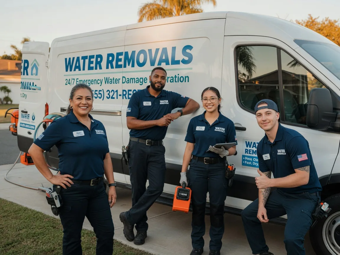 Water Removal company in Longdale, OK